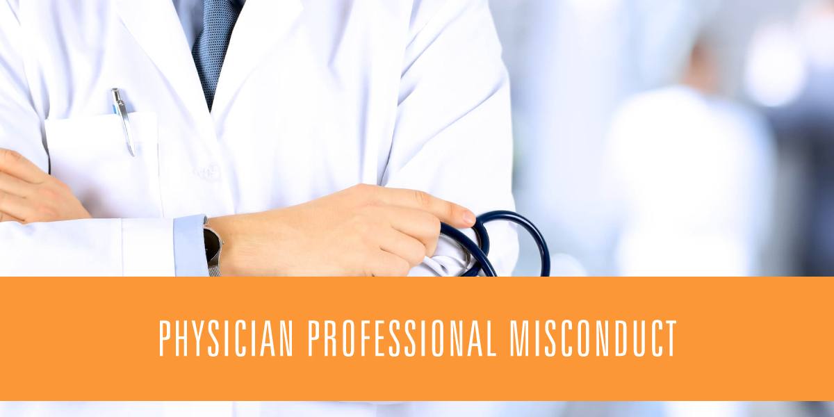 Physician Sexual Misconduct Defense Lawyer 8439